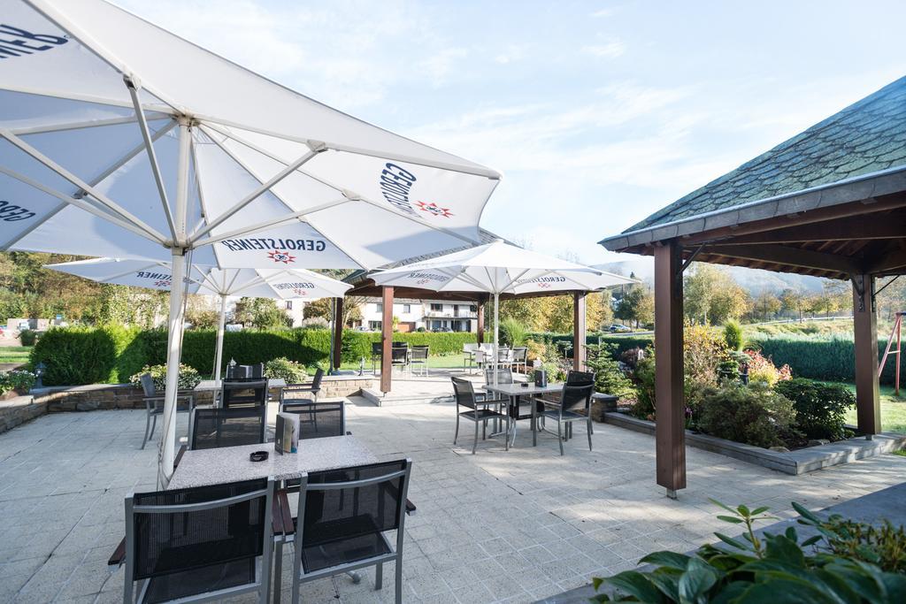 Hotel Dreilaenderblick Ouren ภายนอก รูปภาพ