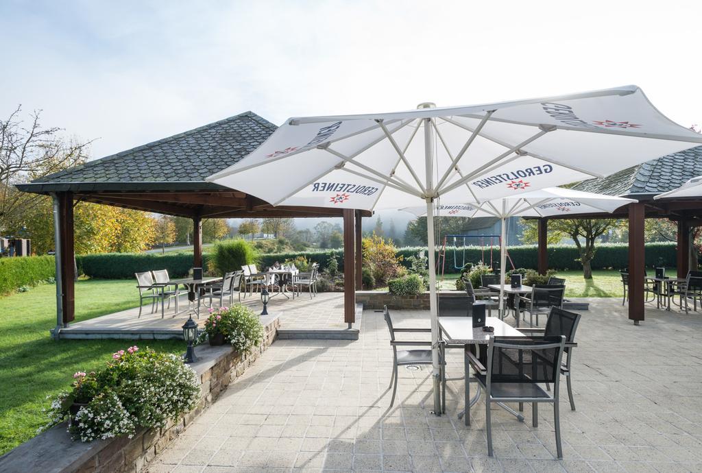 Hotel Dreilaenderblick Ouren ภายนอก รูปภาพ