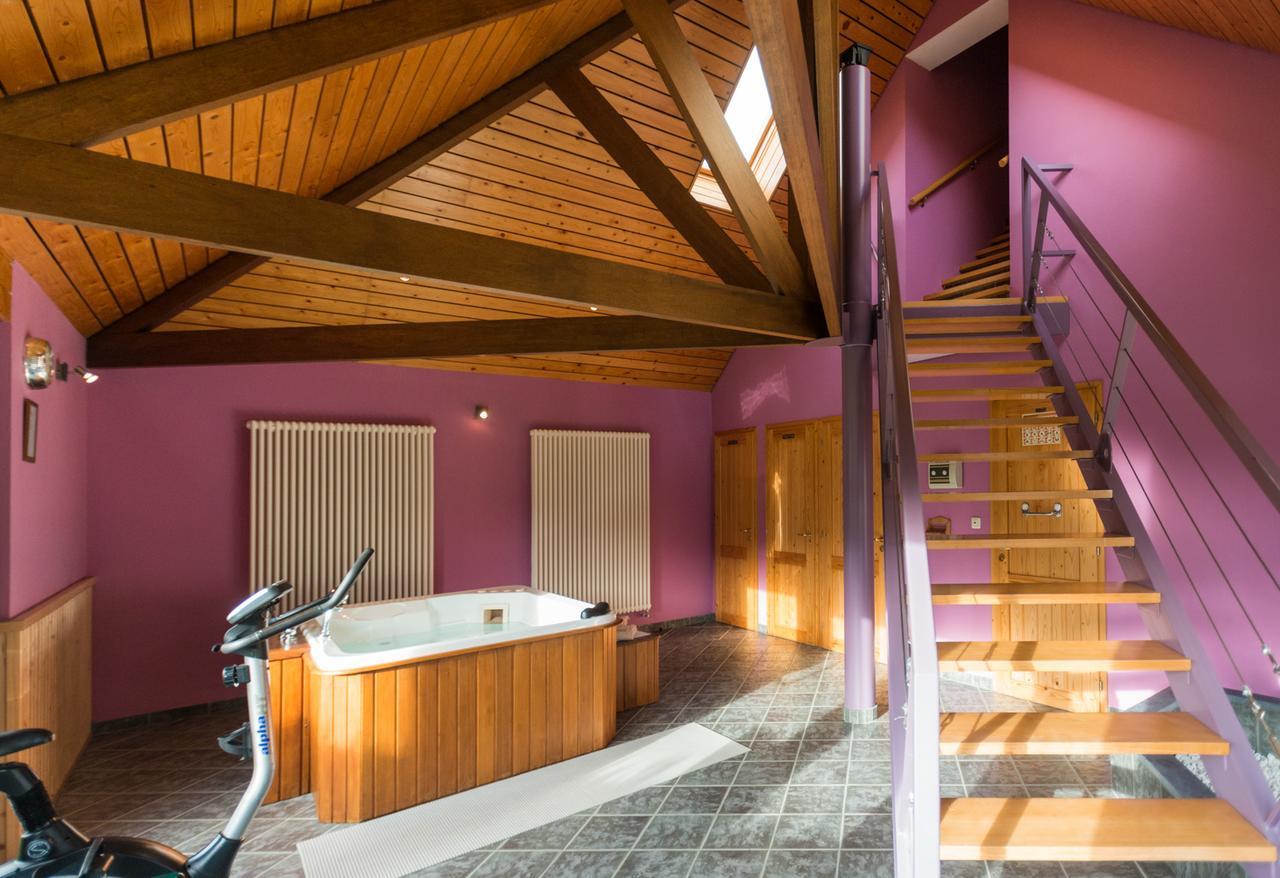 Hotel Dreilaenderblick Ouren ภายนอก รูปภาพ